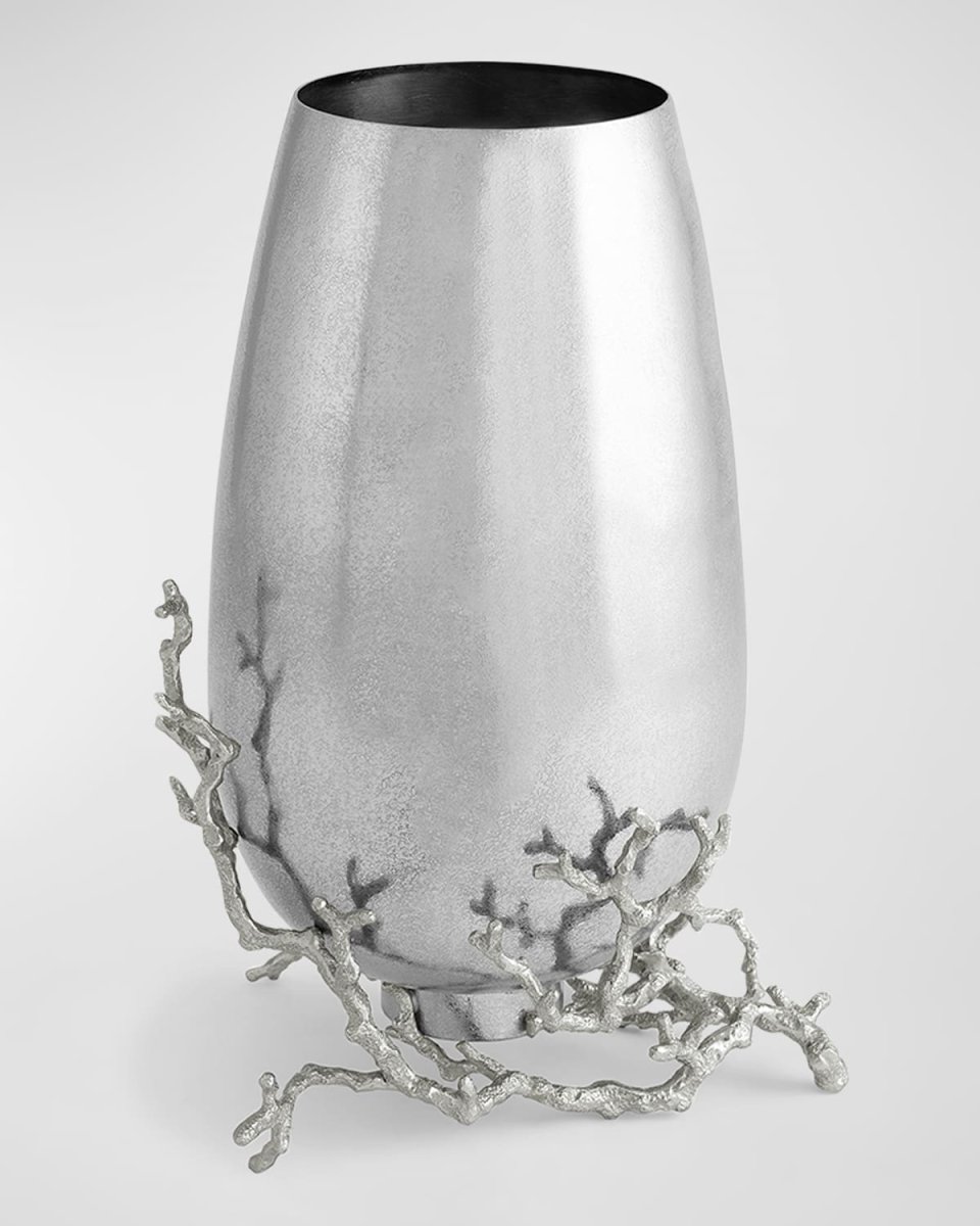 Ocean Reef Vase, 9"